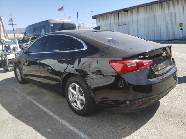 Photo 2 VIN: 1G1ZB5ST8JF229586 - CHEVROLET MALIBU LS 