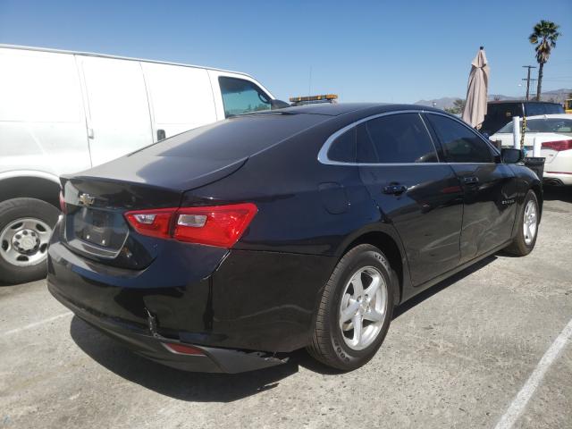 Photo 3 VIN: 1G1ZB5ST8JF229586 - CHEVROLET MALIBU LS 