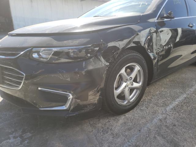 Photo 8 VIN: 1G1ZB5ST8JF229586 - CHEVROLET MALIBU LS 