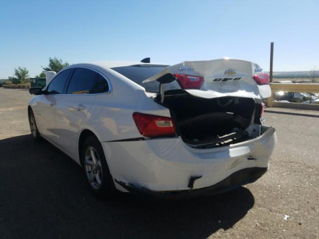 Photo 2 VIN: 1G1ZB5ST8JF230673 - CHEVROLET MALIBU LS 