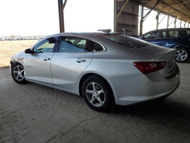 Photo 1 VIN: 1G1ZB5ST8JF231869 - CHEVROLET MALIBU LS 