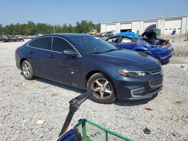 Photo 3 VIN: 1G1ZB5ST8JF234268 - CHEVROLET MALIBU LS 