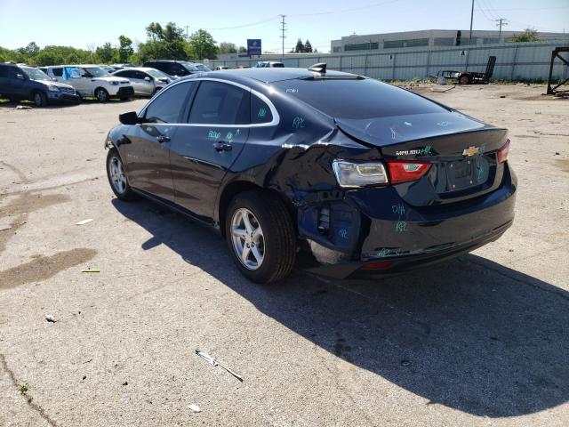 Photo 2 VIN: 1G1ZB5ST8JF239714 - CHEVROLET MALIBU LS 