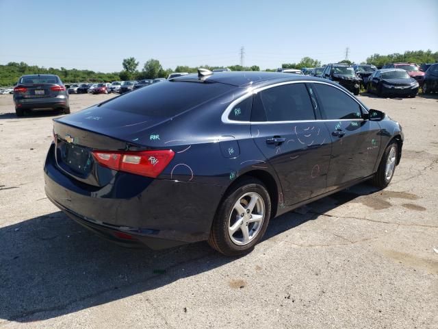 Photo 3 VIN: 1G1ZB5ST8JF239714 - CHEVROLET MALIBU LS 