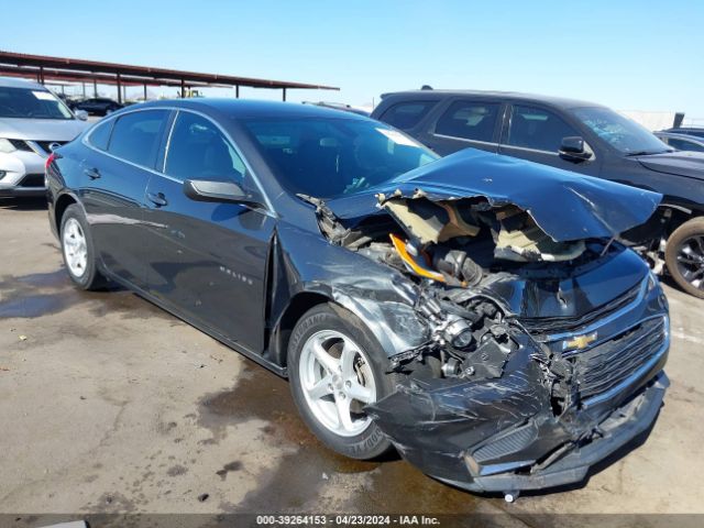 Photo 0 VIN: 1G1ZB5ST8JF247666 - CHEVROLET MALIBU 