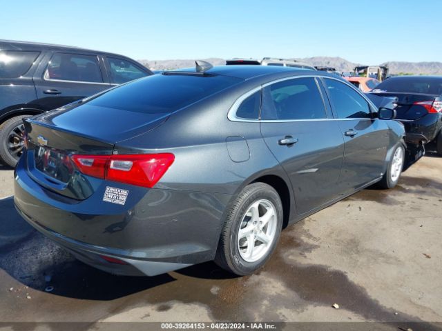 Photo 3 VIN: 1G1ZB5ST8JF247666 - CHEVROLET MALIBU 