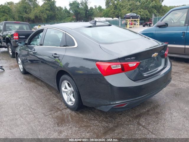 Photo 2 VIN: 1G1ZB5ST8JF253645 - CHEVROLET MALIBU 