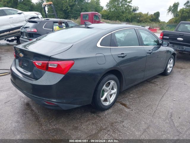 Photo 3 VIN: 1G1ZB5ST8JF253645 - CHEVROLET MALIBU 