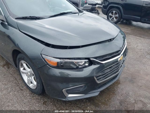 Photo 5 VIN: 1G1ZB5ST8JF253645 - CHEVROLET MALIBU 