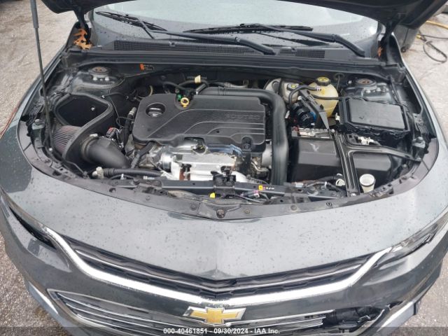 Photo 9 VIN: 1G1ZB5ST8JF253645 - CHEVROLET MALIBU 