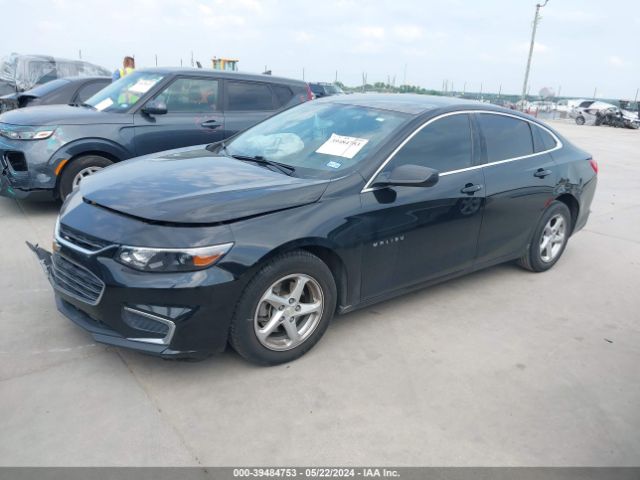 Photo 1 VIN: 1G1ZB5ST8JF254357 - CHEVROLET MALIBU 