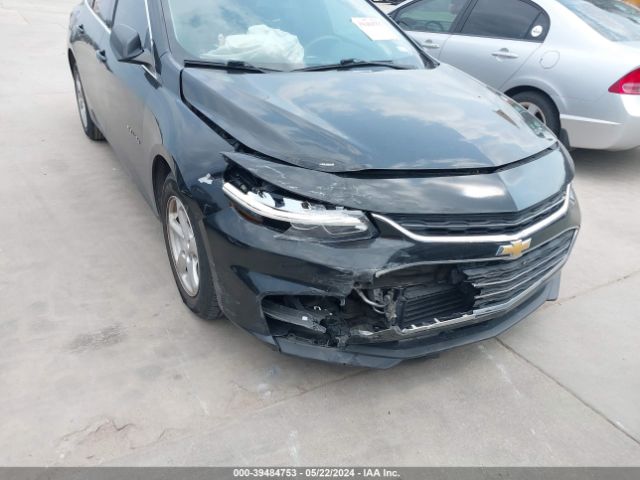 Photo 5 VIN: 1G1ZB5ST8JF254357 - CHEVROLET MALIBU 