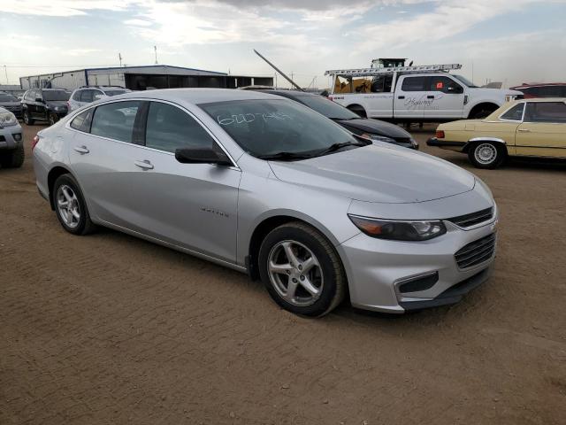 Photo 3 VIN: 1G1ZB5ST8JF259123 - CHEVROLET MALIBU 