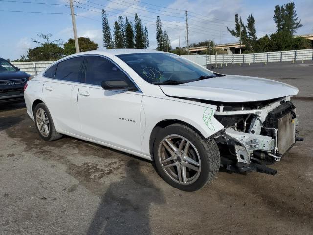 Photo 3 VIN: 1G1ZB5ST8JF262104 - CHEVROLET MALIBU 