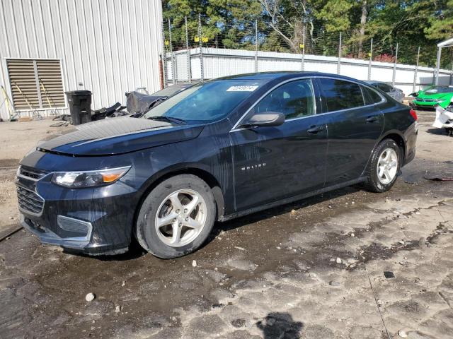 Photo 0 VIN: 1G1ZB5ST8JF264239 - CHEVROLET MALIBU LS 