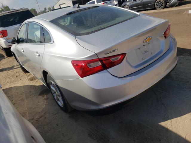 Photo 1 VIN: 1G1ZB5ST8JF265763 - CHEVROLET MALIBU LS 