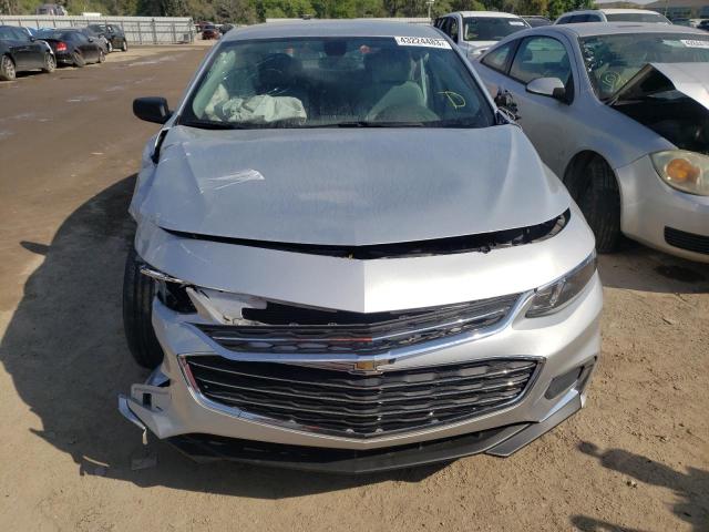 Photo 4 VIN: 1G1ZB5ST8JF265763 - CHEVROLET MALIBU LS 