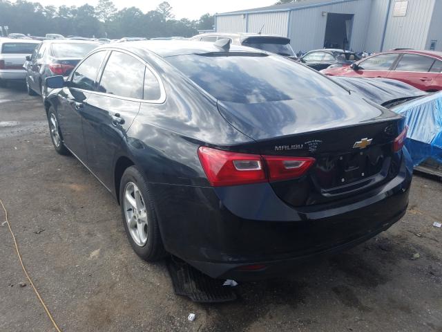 Photo 2 VIN: 1G1ZB5ST8JF266878 - CHEVROLET MALIBU LS 