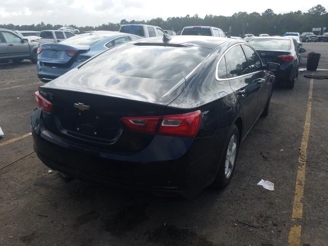 Photo 3 VIN: 1G1ZB5ST8JF266878 - CHEVROLET MALIBU LS 