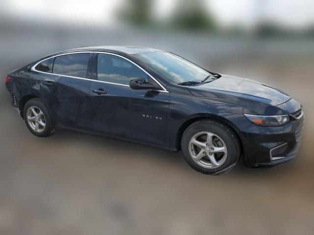 Photo 3 VIN: 1G1ZB5ST8JF267058 - CHEVROLET MALIBU 