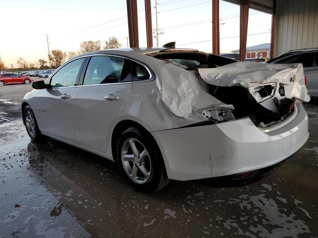 Photo 1 VIN: 1G1ZB5ST8JF272518 - CHEVROLET MALIBU LS 