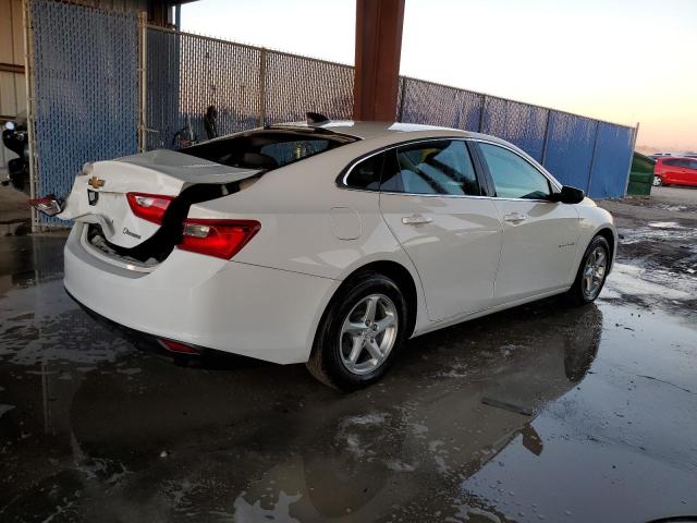 Photo 2 VIN: 1G1ZB5ST8JF272518 - CHEVROLET MALIBU LS 