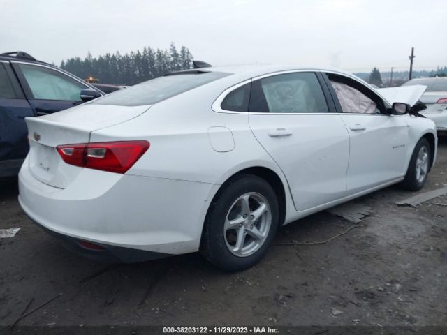 Photo 3 VIN: 1G1ZB5ST8JF275824 - CHEVROLET MALIBU 