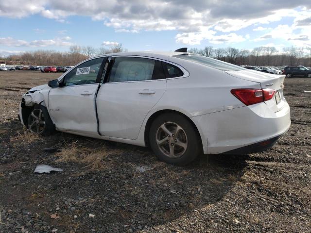 Photo 1 VIN: 1G1ZB5ST8JF276262 - CHEVROLET MALIBU LS 