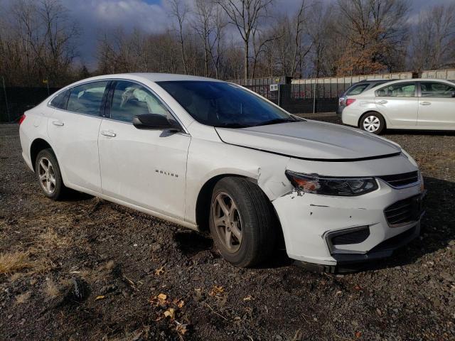 Photo 3 VIN: 1G1ZB5ST8JF276262 - CHEVROLET MALIBU LS 