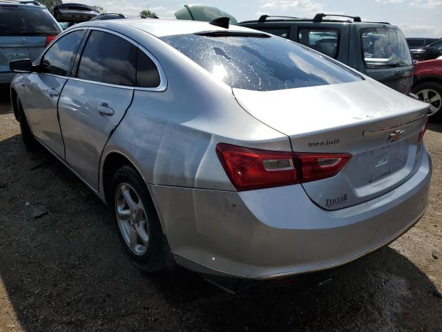 Photo 1 VIN: 1G1ZB5ST8JF278528 - CHEVROLET MALIBU LS 