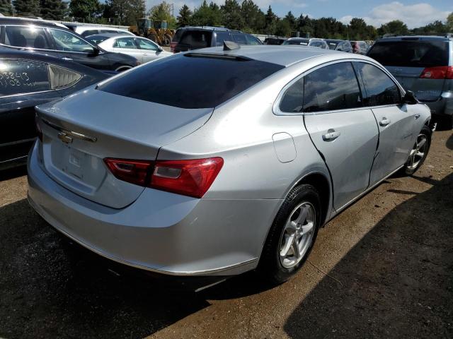 Photo 2 VIN: 1G1ZB5ST8JF278528 - CHEVROLET MALIBU LS 