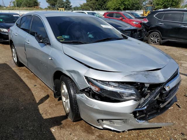 Photo 3 VIN: 1G1ZB5ST8JF278528 - CHEVROLET MALIBU LS 