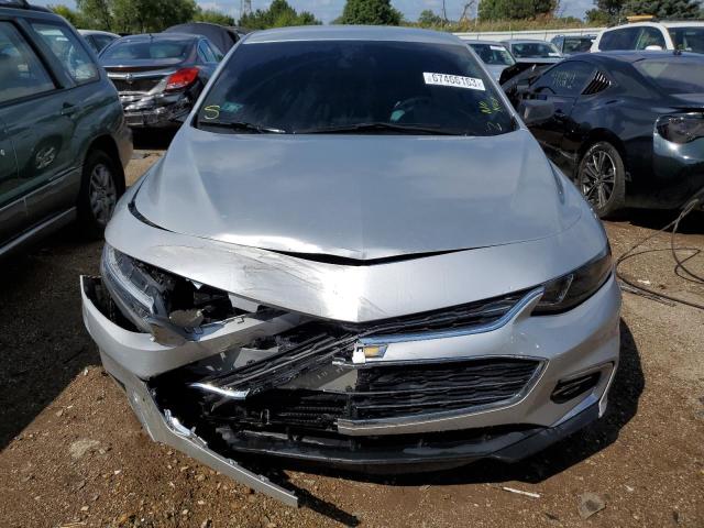 Photo 4 VIN: 1G1ZB5ST8JF278528 - CHEVROLET MALIBU LS 