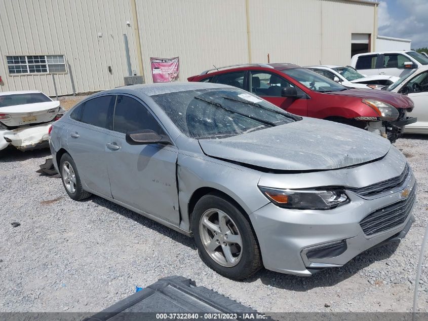 Photo 0 VIN: 1G1ZB5ST8JF285091 - CHEVROLET MALIBU 