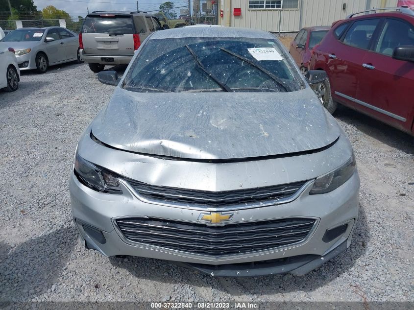 Photo 11 VIN: 1G1ZB5ST8JF285091 - CHEVROLET MALIBU 