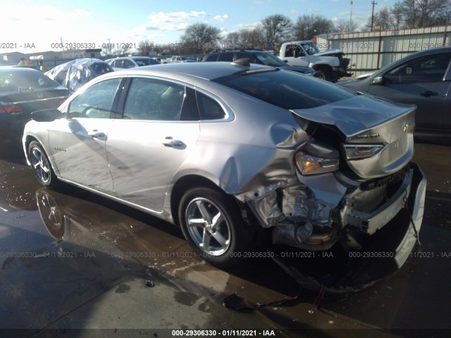 Photo 2 VIN: 1G1ZB5ST8JF286144 - CHEVROLET MALIBU 