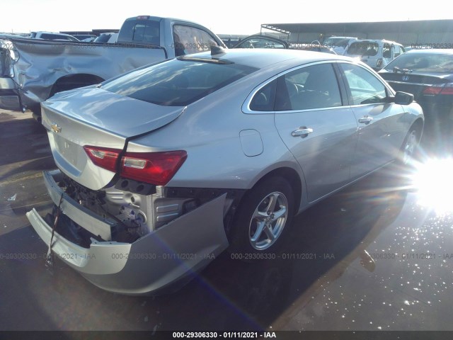 Photo 3 VIN: 1G1ZB5ST8JF286144 - CHEVROLET MALIBU 