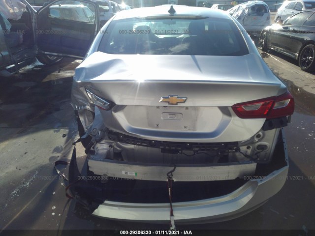 Photo 5 VIN: 1G1ZB5ST8JF286144 - CHEVROLET MALIBU 