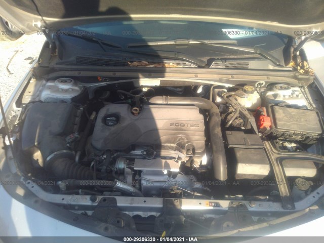 Photo 9 VIN: 1G1ZB5ST8JF286144 - CHEVROLET MALIBU 