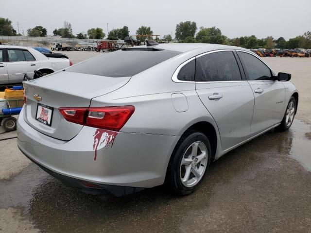 Photo 2 VIN: 1G1ZB5ST8JF291831 - CHEVROLET MALIBU LS 