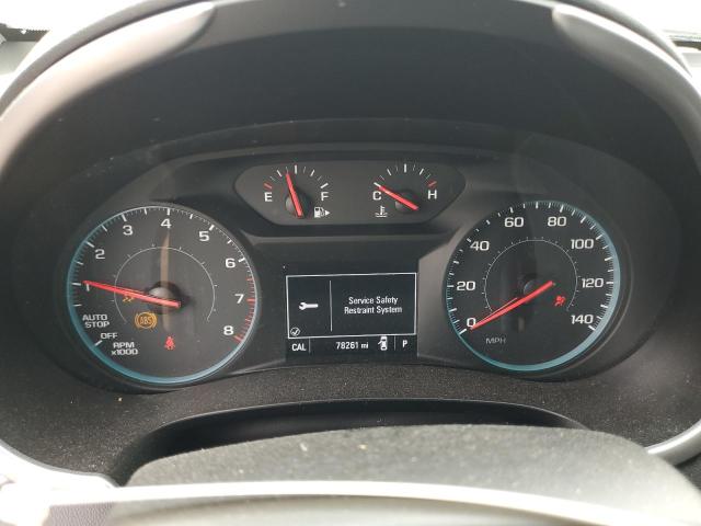 Photo 8 VIN: 1G1ZB5ST8JF291831 - CHEVROLET MALIBU LS 