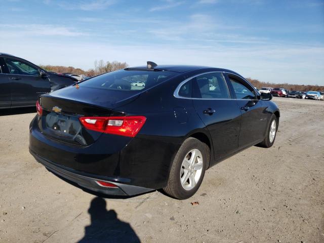 Photo 3 VIN: 1G1ZB5ST8JF293014 - CHEVROLET MALIBU LS 