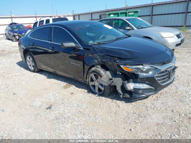 Photo 0 VIN: 1G1ZB5ST8KF112074 - CHEVROLET MALIBU 