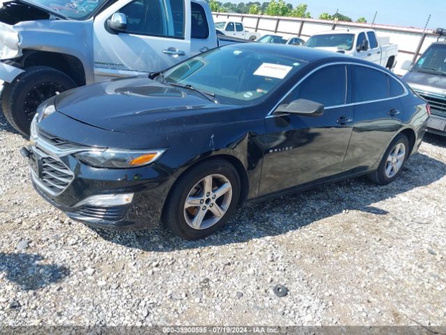 Photo 1 VIN: 1G1ZB5ST8KF112074 - CHEVROLET MALIBU 