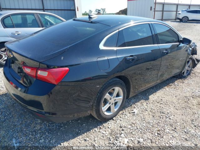 Photo 3 VIN: 1G1ZB5ST8KF112074 - CHEVROLET MALIBU 