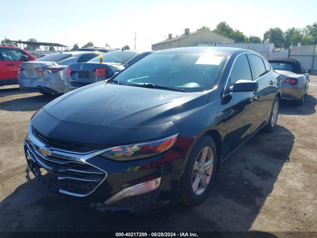 Photo 1 VIN: 1G1ZB5ST8KF121308 - CHEVROLET MALIBU 