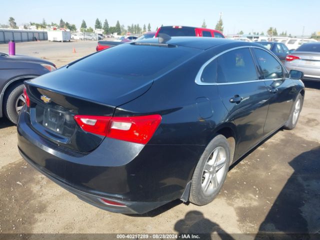 Photo 3 VIN: 1G1ZB5ST8KF121308 - CHEVROLET MALIBU 