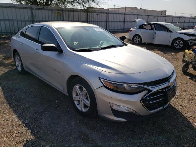 Photo 0 VIN: 1G1ZB5ST8KF124144 - CHEVROLET MALIBU LS 