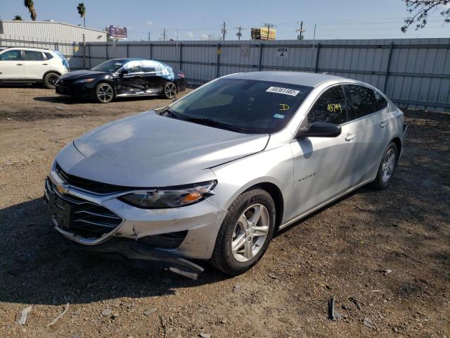 Photo 1 VIN: 1G1ZB5ST8KF124144 - CHEVROLET MALIBU LS 