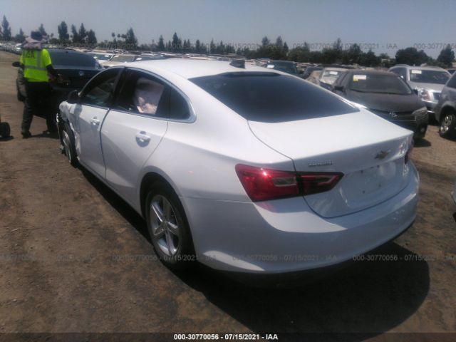 Photo 2 VIN: 1G1ZB5ST8KF144040 - CHEVROLET MALIBU 